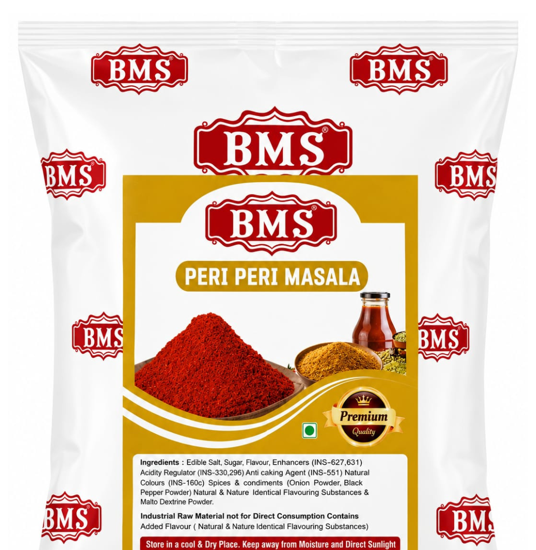 Peri-Peri Masala